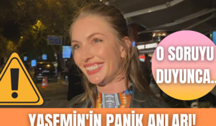 Yasemin Allen'in arkadaşları gazetecilere müdahale etmişti! | Allen o soru sorulunca panikledi!