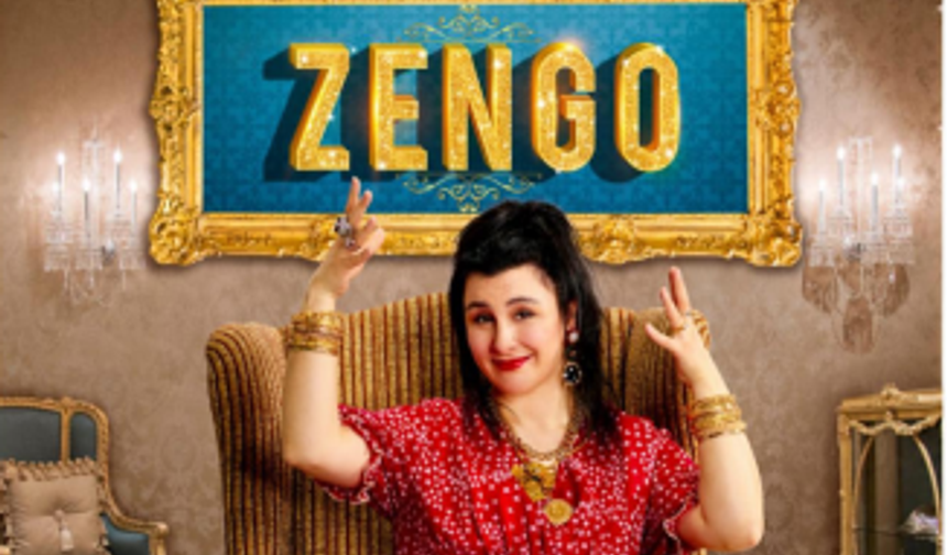 Kadının Gücünün Anlatıldığı ‘Zengo’nun Galası Yapıldı