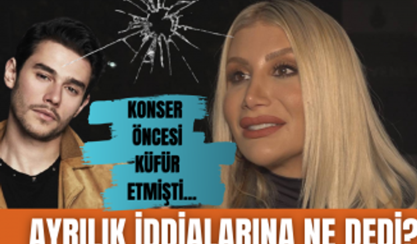 İrem Derici, Cem Belevi ile takipleşmeyi neden bıraktı? | Konser öncesi ettiği küfürleri savundu!