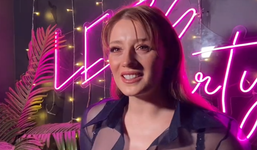 Gizem Karaca evliliğini anlattı!