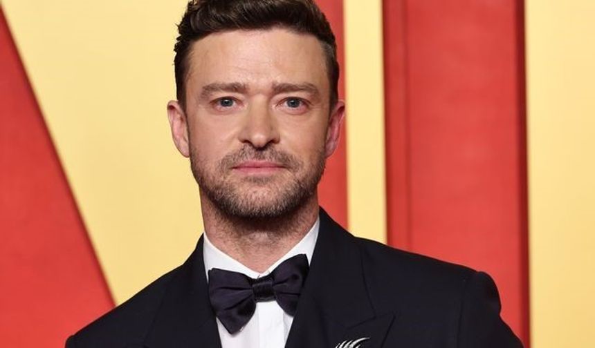 Justin Timberlake gözaltına alındı!