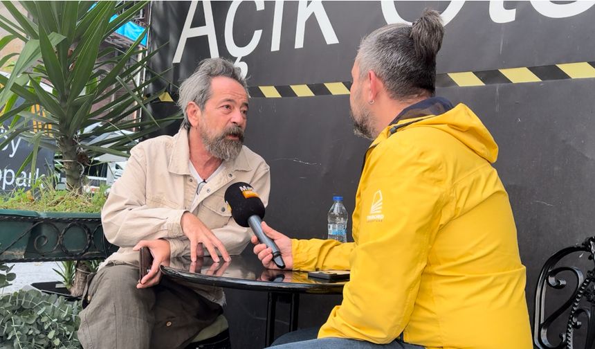 Feridun Düzağaç yeni doğan bebeği hakkında konuştu: Ülkenin zor zamanlarına denk geldi