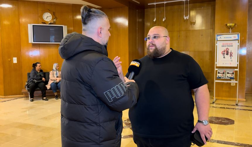 Koray Işıkoğlu: “Hayal edemeyeceğimiz kötülükte şeyler oluyor!”