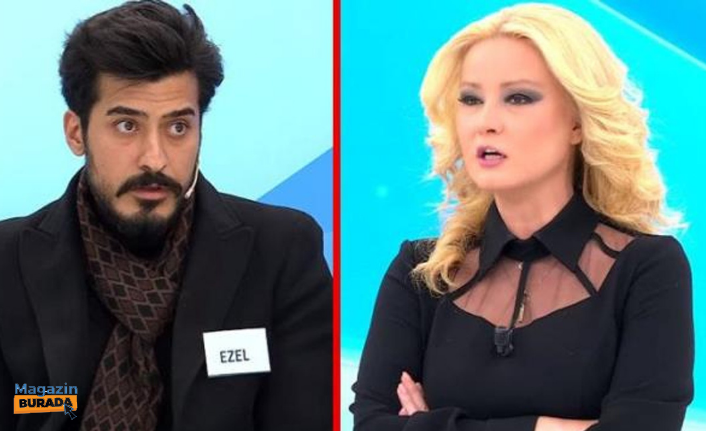 Ezel Bayraktar'ın hamile kalmak isteyen yengesine yaptığı ima Müge Anlı ...