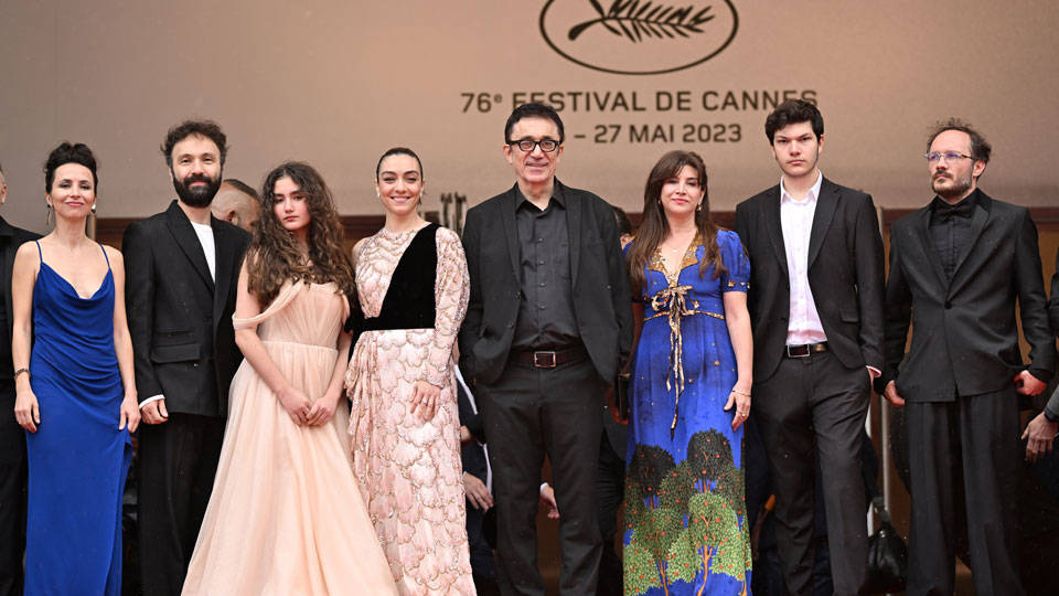 Cannes'da Nuri Bilge Ceylan rüzgarı: Dakikalarca ayakta alkışlandı