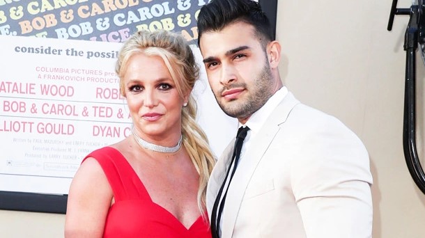 Britney Spears'ın eşi Sam Asghari'den ayrılık açıklaması