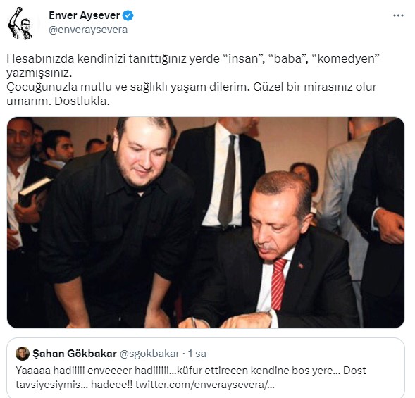 Şahan Gökbakar, Kemal Kılıçdaroğlu'na ultimatom gibi tweet yazınca tepkilere sebep oldu