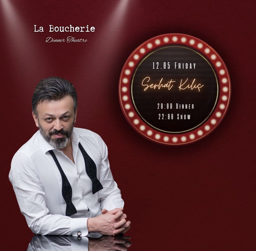 La Boucherie programlarına yoğun ilgi devam ediyor!