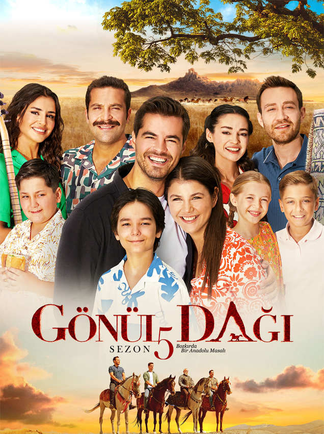 Gönül Dağı