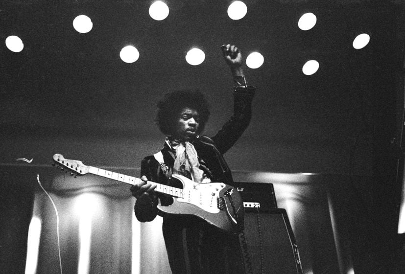 Jimi Hendrix 1967 Helsinki 1