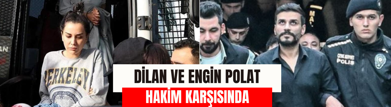 Büyük duruşmadan notlar: Engin Polat kara para iddialarını yalanladı