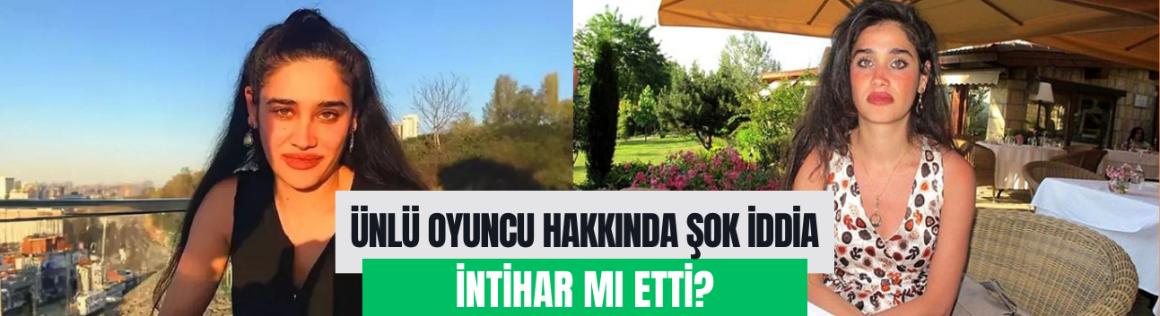 Geçtiğimiz hafta yardım istemişti: Meltem Miraloğlu intihar mı etti?