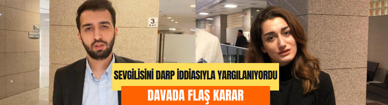 Çağatay Akman'a beraat kararı: Ünlü şarkıcı sevgilisini darbettiği iddiasıyla yargılanıyordu