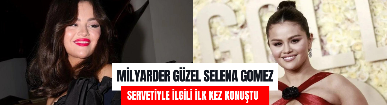 Milyarder güzel, parasıyla ilgili ilk kez konuştu!